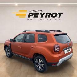 Dacia Duster Duster TCe 150 FAP 4x2 EDC Prestige S&egrave;te