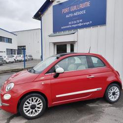 Fiat 500 II 1.2 essnece 69ch Dives-sur-Mer