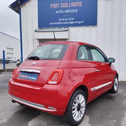 Fiat 500 II 1.2 essnece 69ch Dives-sur-Mer