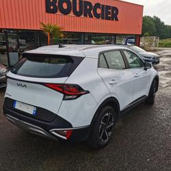Kia Sportage 1.6 CRDi 136 ch MHEV DCT7 ACTIVE La Montagne