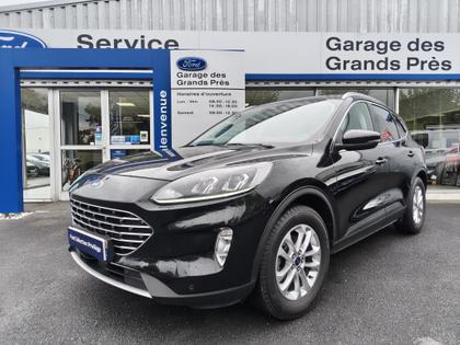 Ford Kuga - 1.5 ECOBLUE 120ch TITANIUM POWERSHIFT - 14 990 €