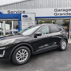 Ford Kuga 1.5 ECOBLUE 120ch TITANIUM POWERSHIFT Dives-sur-Mer