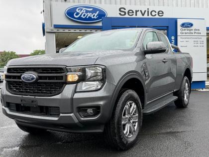 Ford Ranger - SUPERCAB XLT 2.0 ECOBLUE 170ch 4X4 - 51 594 €