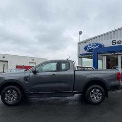 Ford Ranger SUPERCAB XLT 2.0 ECOBLUE 170ch 4X4 Dives-sur-Mer