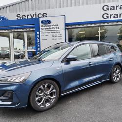 Ford Focus IV 1.0 ECOBOOST FLEXIFUEL 125ch ST-LINE Dives-sur-Mer