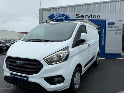 Ford Transit Custom - L2H1 2.0 ECOBLUE 130ch - 14 990 €