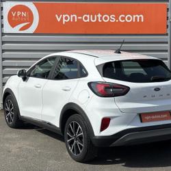 Ford Puma 1.0 EcoBoost 125ch mHEV Titanium 7cv Flers