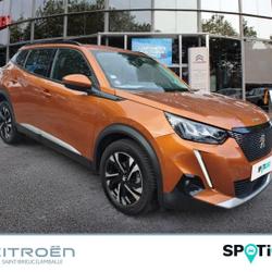 Peugeot 2008 1.2 PureTech 100ch S&S Allure Pack occasion - Saint-Brieuc - photo 3/21