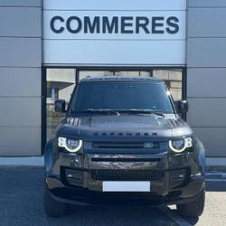 Land Rover Defender 90 3.0 D250 Hard Top X-Dynamic SE S&eacute;m&eacute;ac