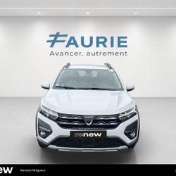 Dacia Sandero Sandero TCe 90 Stepway Confort Tr&eacute;lissac