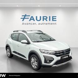Dacia Sandero Sandero TCe 90 Stepway Confort Tr&eacute;lissac