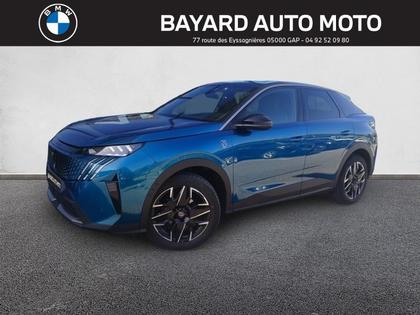 Peugeot 3008 - 1.2 Hybrid 136ch GT e-DCS6 - 27 400 €