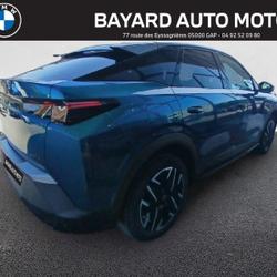 Peugeot 3008 1.2 Hybrid 136ch GT e-DCS6 Gap