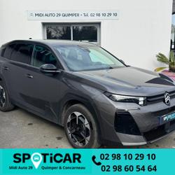 Citroen C5 Aircross 1.2 Hybride 145ch PLUS boite automatique Concarneau