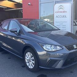 Seat Ibiza 1.6 TDI 95ch Start/Stop Style Euro6d-T Pont-l'Abb&eacute;