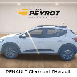 Dacia Sandero Sandero ECO-G 100 Stepway Expression Clermont-l'H&eacute;rault