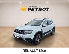 Dacia Duster Sète