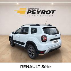 Dacia Duster Duster TCe 150 FAP 4x2 EDC Prestige S&egrave;te