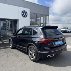 Volkswagen Tiguan Tiguan 1.5 TSI 150ch DSG7 R-Line Bergerac