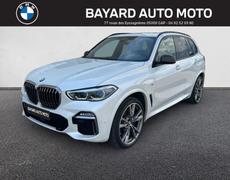 BMW X5 - M50d xDrive 400ch - 52 900 €
