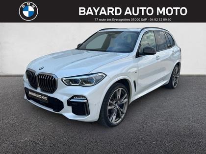 BMW X5 - M50d xDrive 400ch - 52 900 €
