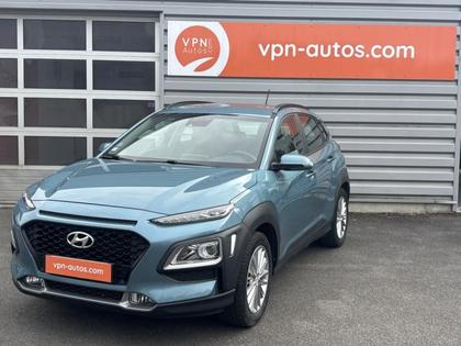 Hyundai Kona - 1.0 T-GDi 120ch FAP Creative Euro6d-T EVAP - 13 990 €