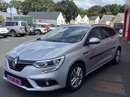 Renault Megane 4 Estate - 1.3 TCe 140ch FAP Business - 20 - 14 990 €