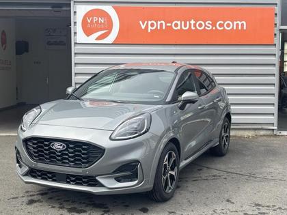 Ford Puma - 1.0 EcoBoost Hybrid 125ch ST-Line S&S Powershift - 26 290 €