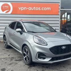 Ford Puma 1.0 EcoBoost Hybrid 125ch ST-Line S&S Powershift Flers