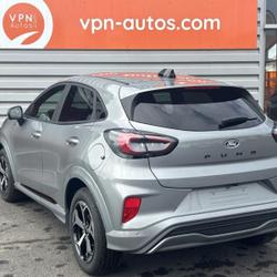 Ford Puma 1.0 EcoBoost Hybrid 125ch ST-Line S&S Powershift Flers