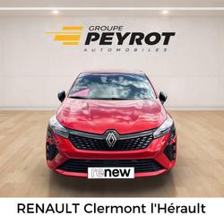 Renault Clio 5 Clio TCe 90 Techno Clermont-l'H&eacute;rault