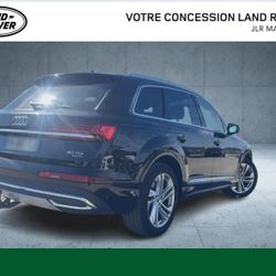 Audi Q7 50 TDI 286ch Avus extended quattro Tiptronic 7 places Marseille 10e Arrondissement