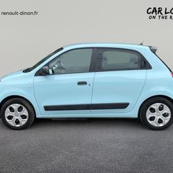 Renault Twingo 3 Twingo III E-Tech Authentic Dinan