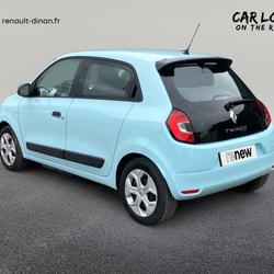 Renault Twingo 3 Twingo III E-Tech Authentic Dinan