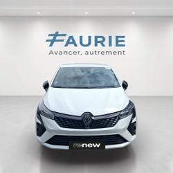 Renault Clio 5 Clio E-Tech full hybrid 145 Techno Tr&eacute;lissac