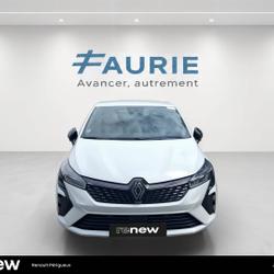 Renault Clio 5 Clio E-Tech full hybrid 145 Techno Tr&eacute;lissac
