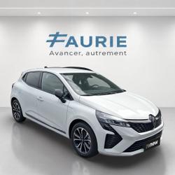 Renault Clio 5 Clio E-Tech full hybrid 145 Techno Tr&eacute;lissac