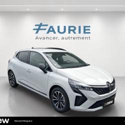 Renault Clio 5 Clio E-Tech full hybrid 145 Techno Tr&eacute;lissac