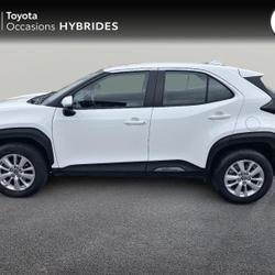 Toyota Yaris Cross 116h Dynamic Business + Programme Beyond Zero Academy MY22 Vernouillet
