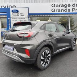 Ford Puma 1.0 ECOBOOST 125ch mHEV TITANUIM FLEXIFUEL Dives-sur-Mer