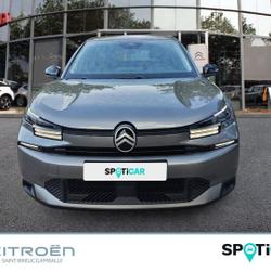 Citroen C4 1.2 Hybride 145ch PLUS e-DCS6 occasion - Saint-Brieuc - photo 2/21