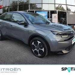 Citroen C4 1.2 Hybride 145ch PLUS e-DCS6 occasion - Saint-Brieuc - photo 3/21