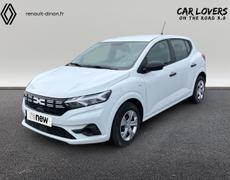 Dacia Sandero Dinan