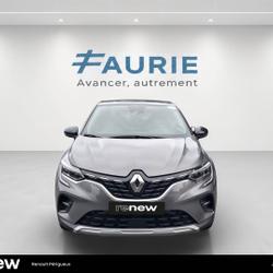 Renault Captur Captur E-Tech hybride rechargeable 160 Techno Tr&eacute;lissac