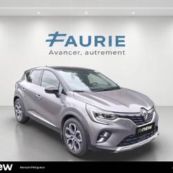 Renault Captur Captur E-Tech hybride rechargeable 160 Techno Tr&eacute;lissac