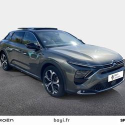 Citroen C5 X Hybride Rechargeable 225 S&S e-EAT8 Shine Pack occasion - &Eacute;vreux - photo 3/19