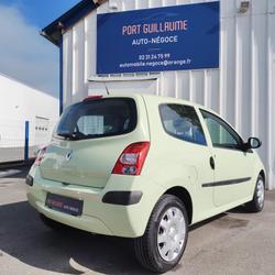 Renault Twingo 2 II 1.2 essence 76 ch Dives-sur-Mer