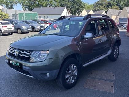 Dacia Duster - 1.5 dCi 110ch Prestige 4X2 - 10 990 €