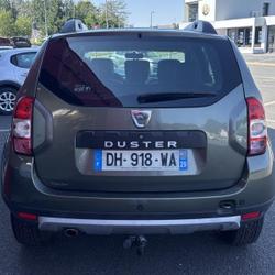 Dacia Duster 1.5 dCi 110ch Prestige 4X2 Pont-l'Abb&eacute;