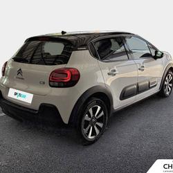 Citroen C3 C3 PureTech 110 ch EAT6 Max Beaune
